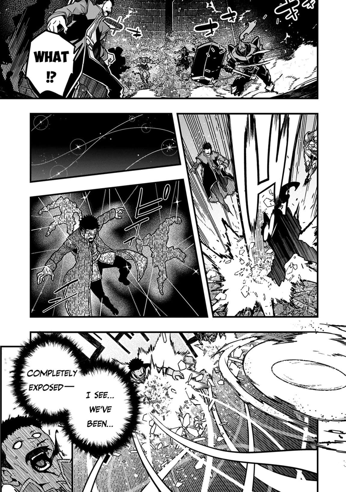 Kyoukai Meikyuu to Ikai no Majutsushi Chapter 81 18